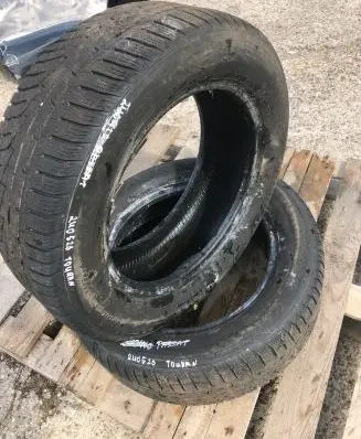 Volkswagen Touran III R16 winter tire 