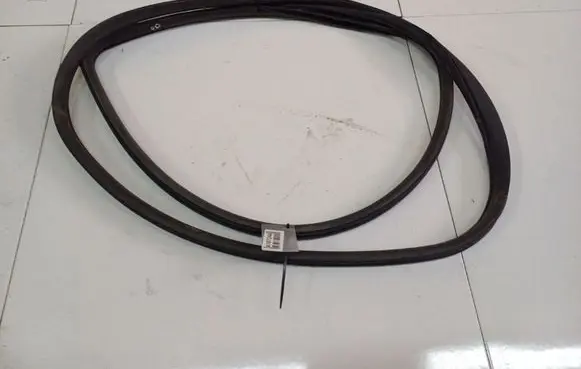 Honda Civic Rubber seal front coupe door 