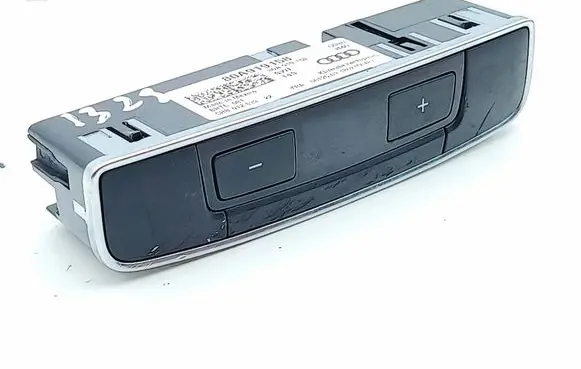 Audi Q5 SQ5 Climate control unit 80A919158 5HB01263322