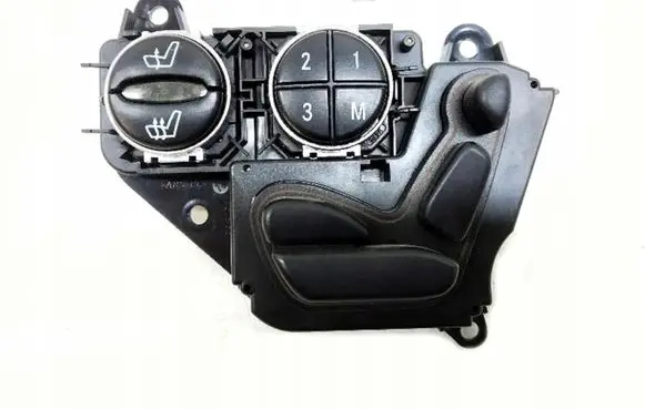 Mercedes-Benz SL R230 Seat control switch A2308211051