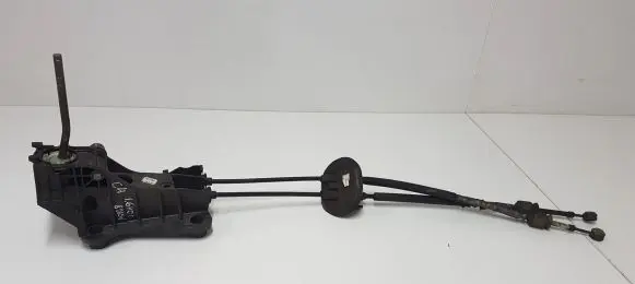 Citroen C4 I Gear shifter/selector 9657303580