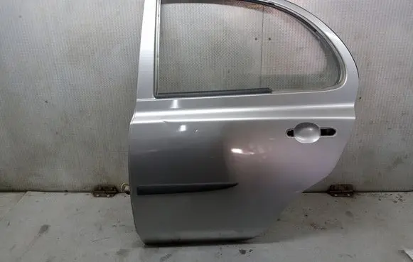 Nissan Micra Rear door