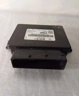 Porsche Macan (95B) Hand brake control module 95B907801B 95B907801C A2C99509502