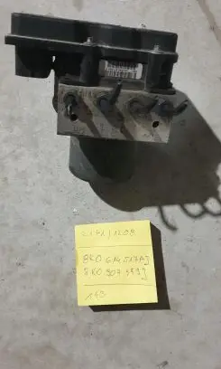 Audi A5 8T 8F ABS Pump 8K0614517AJ 8K0907379J