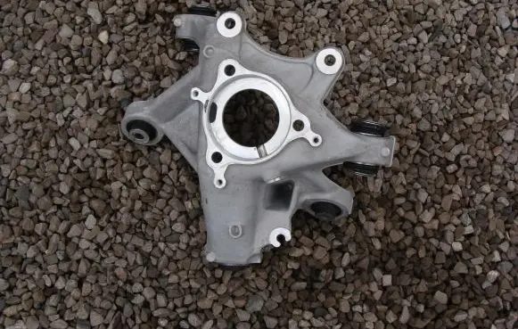 Tesla Model Y Rear wheel hub spindle/knuckle 1288416-00-A