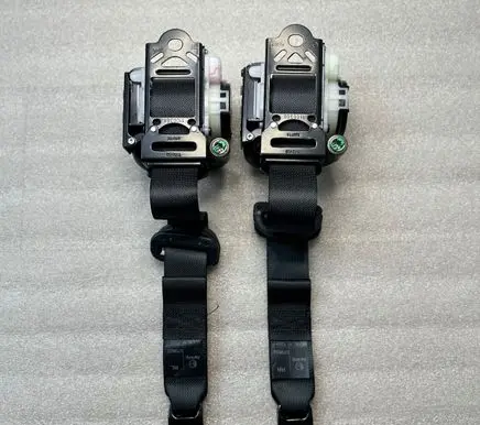 Toyota Aygo X Set of seat belts 733700H031 733600H031