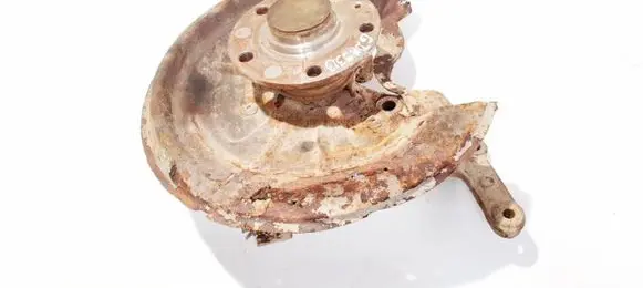 Volkswagen Golf V Rear wheel hub