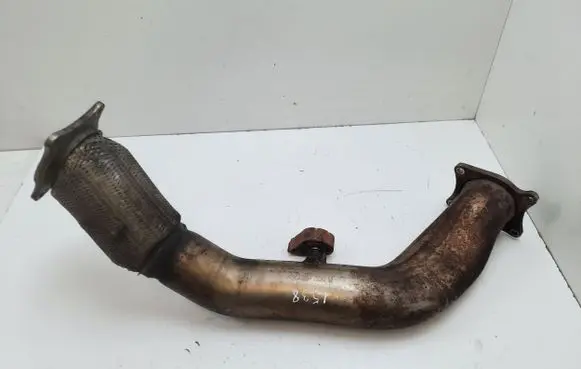 Audi A7 S7 4G Muffler/silencer 4G0254300M