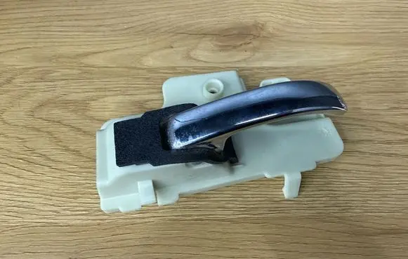 Dodge Caliber Rear door interior handle 186204471
