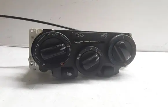 Nissan Note (E11) Climate control unit NOCODE