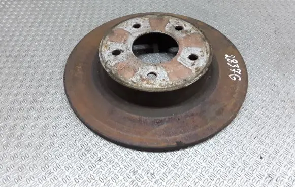 Nissan Primera Rear brake disc