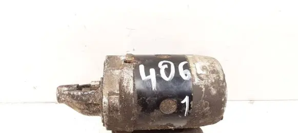 Hyundai Accent Starter motor 4065