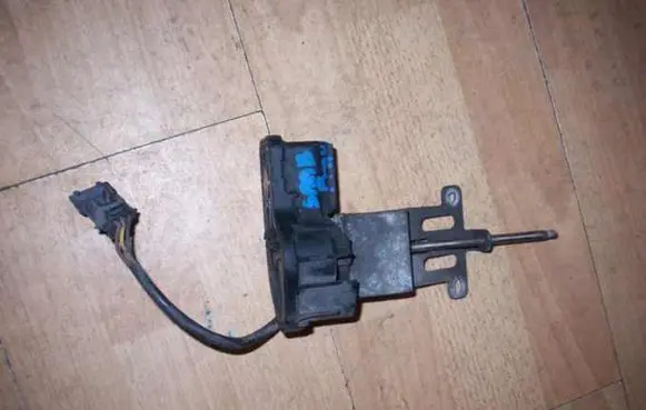 Saab 9-5 Headlight wiper motor 0390206949