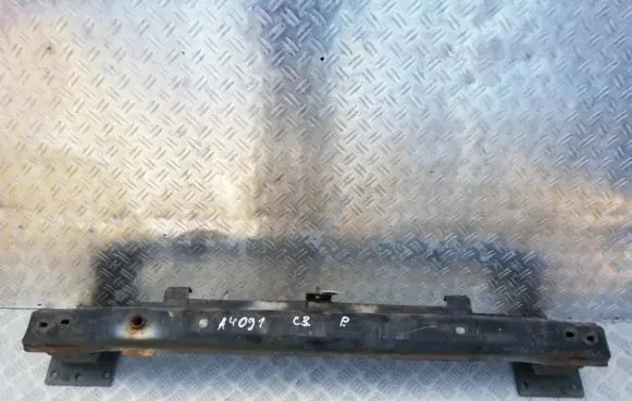 Citroen C3 Front bumper cross member 396307a