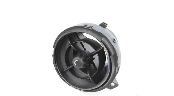 Mini One - Cooper Coupe R56 Dashboard air vent grill cover trim 9254012