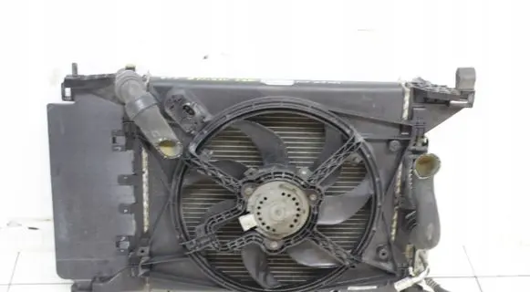 Radiator set