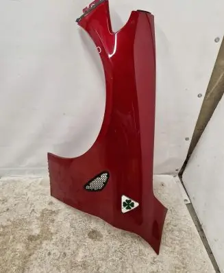 Alfa Romeo Giulia Fender