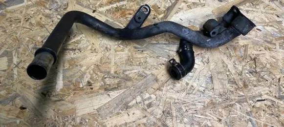 Jaguar S-Type Breather/breather pipe/hose 4R8Q6A804AA