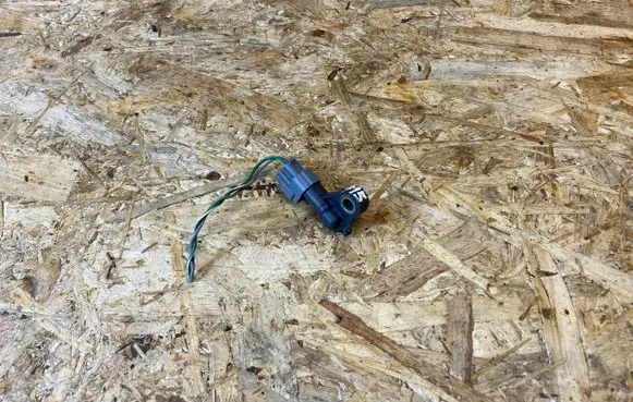 Jaguar E-Pace Airbag deployment crash/impact sensor FK7214B006AA
