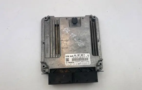 Audi Q2 - Engine control unit/module 04L907309P 04L906026BG 1039S85564
