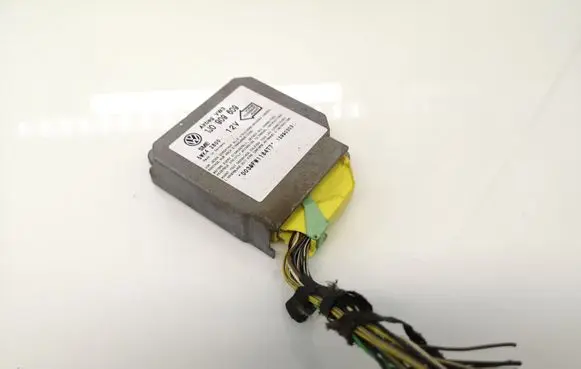 Volkswagen Golf IV Airbag control unit/module 1J0909609 5WK42800