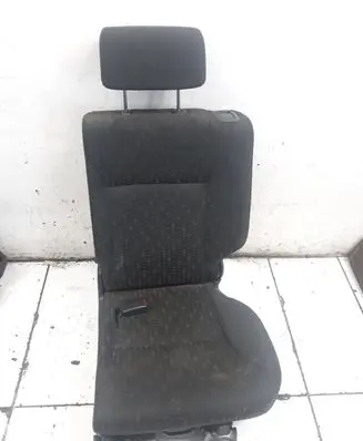 Rear seat