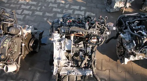 Audi A5 Engine DKN