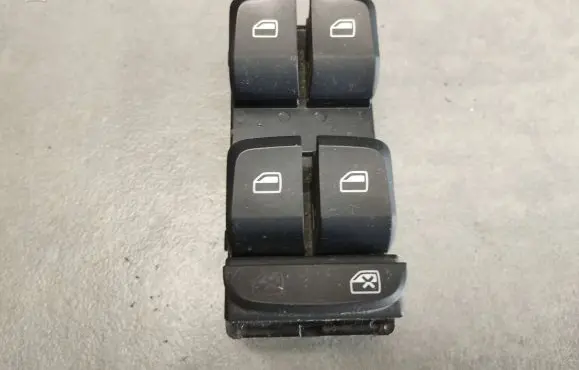 Audi A3 S3 8V Electric window control switch 8V0959851