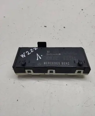 Mercedes-Benz S W222 Tailgate/trunk control unit/module A2229006008 02639034 410175103000