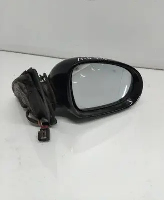 Volkswagen PASSAT B6 Front door electric wing mirror 3C0857934