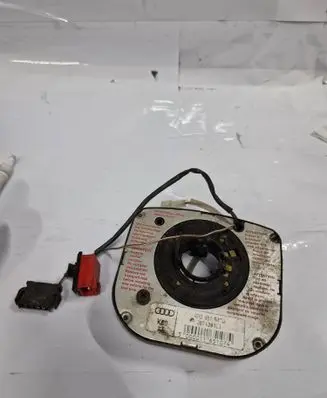Audi A4 S4 B7 8E 8H Airbag slip ring squib (SRS ring) 4D0951543D 097139121 000011651074