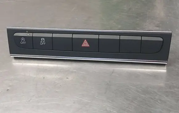Audi A3 S3 8P Other switches/knobs/shifts 8P0927137