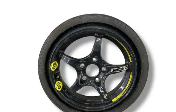 Mercedes-Benz C W203 R15 spare wheel A2034012002 45B ET12