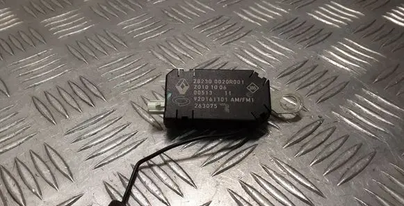 Renault Latitude (L70) Aerial antenna filter 282300020R001