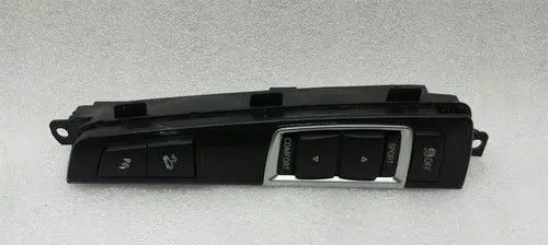 BMW 7 F01 F02 F03 F04 Switch for retractable tow bar 9201486