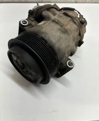 Mercedes-Benz E W211 Air conditioning (A/C) compressor (pump) A0012308011 4471903383 07J00166