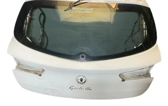 Alfa Romeo Giulietta Tailgate/trunk/boot lid 43R000015