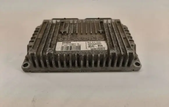 Citroen C5 Gearbox control unit/module 9654232880 S118025601C 8200302005
