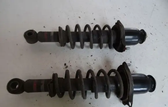 Toyota Prius (XW20) Rear shock absorber/damper
