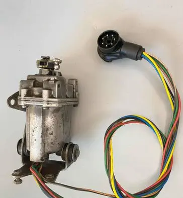 Mercedes-Benz E W124 Cruise control unit/module 0075454432