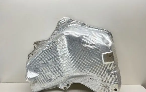 Audi A5 Exhaust heat shield 8W0804173