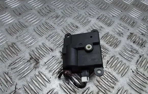 A/C air flow flap actuator/motor