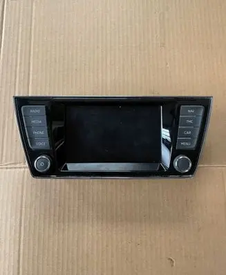 Skoda Fabia Mk3 (NJ) Screen/display/small screen 6V0919604C
