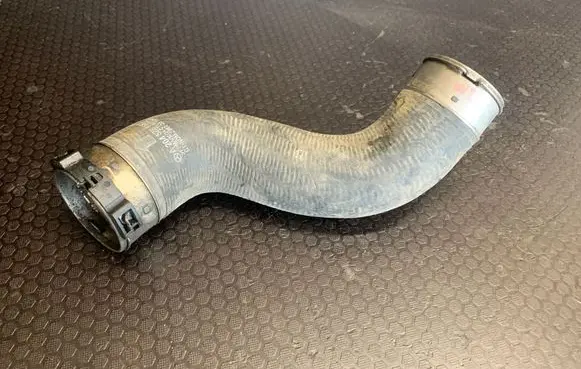 Mercedes-Benz C W204 Intercooler hose/pipe A2045281682 CTL40016 Z002Q310M10