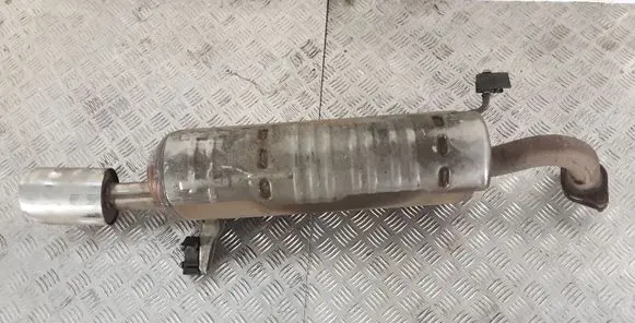 KIA Stonic Muffler/silencer 