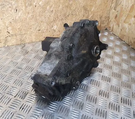 BMW X6 E71 Front differential 7552533 7612956 2004249