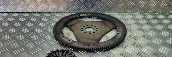 Volkswagen Touareg I Flywheel
