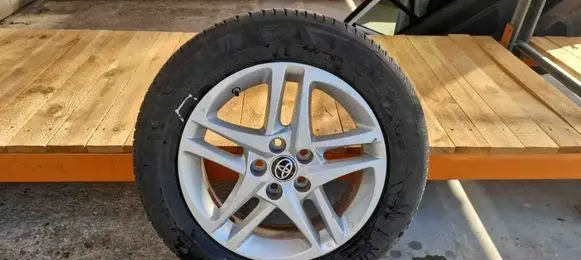 R17 alloy rim
