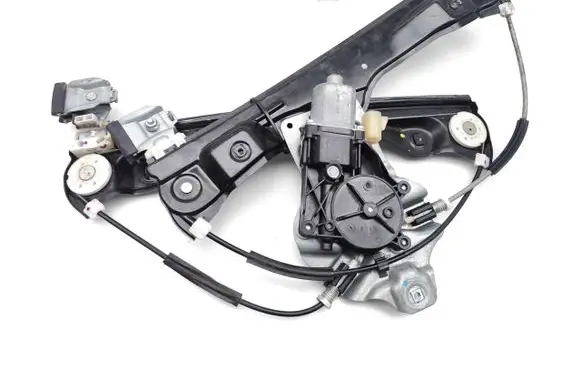 Chevrolet Volt I Front door window regulator with motor 98810-J3010