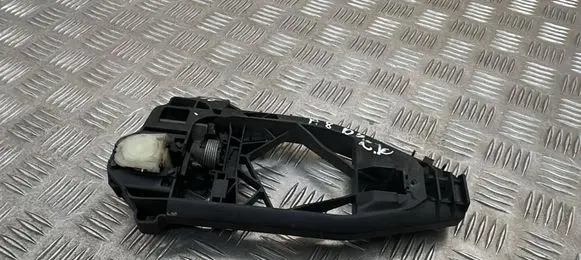 Audi A8 S8 D5 Front door exterior handle 4N0837811 4N0837811E